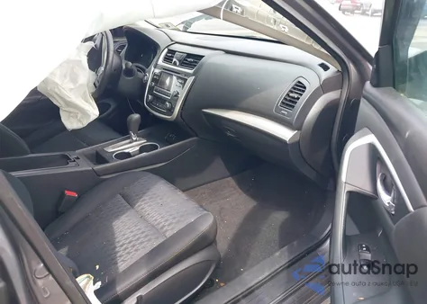 2017 Nissan Altima 2.5 Sv from USA, damaged, VIN 1N4AL3AP9HC125748